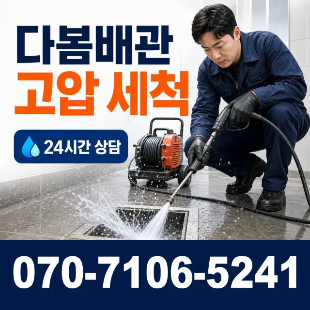 여수시 화장동 변기막힘 상담 이미지 4